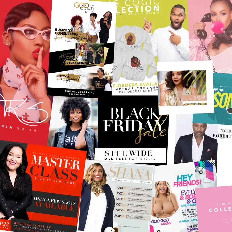 Creators & Personal Brands